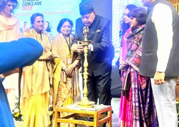 Stree Shakti Women Leaders Conclave In Kashmir creates history for women leadership and empowerment