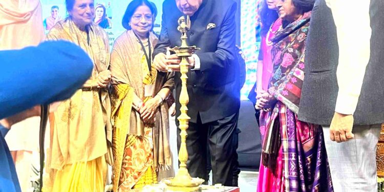 Stree Shakti Women Leaders Conclave In Kashmir creates history for women leadership and empowerment