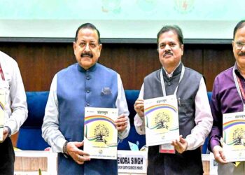 Centre Launches Bharat Forecasting System With World’s Highest Weather Model Resolution