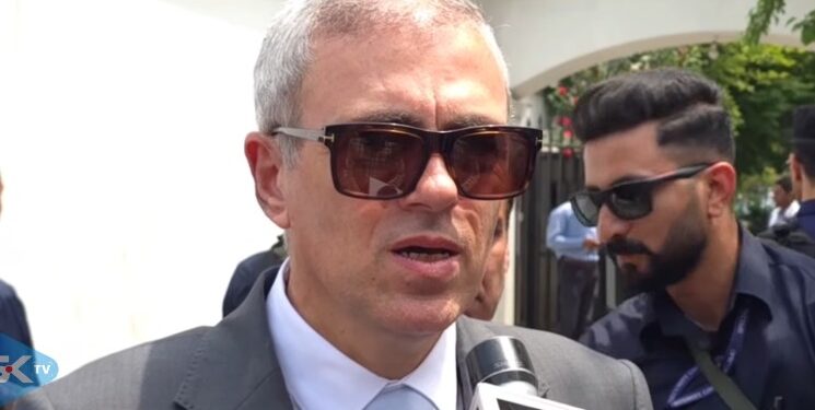 Gusty Winds Aftermath: All 33 KV feeders down, active load less than 100 MW: CM Omar