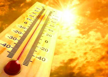 Heatwave Conditions Persist In Six Districts Of Jammu