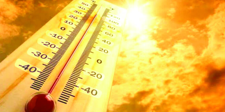 Heatwave Conditions Persist In Six Districts Of Jammu
