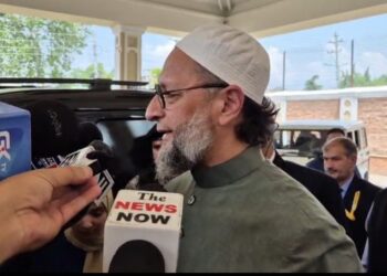 Owaisi Condemns Pahalgam Attack, Calls for Probe into Kulgam Youth’s Death