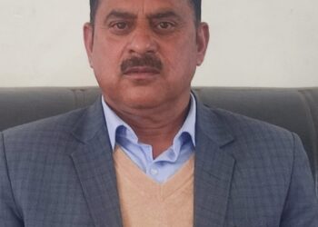 Chairman Jammu and Kashmir Teachers Forum Showkat Ali Beigh Greets Muslim Ummah on Eid-ul-Adha
