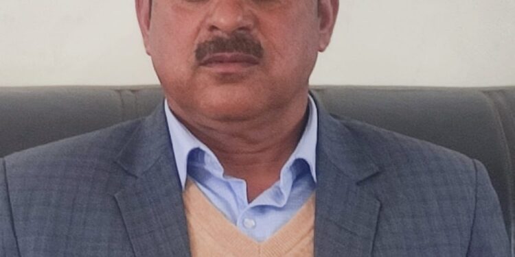 Chairman Jammu and Kashmir Teachers Forum Showkat Ali Beigh Greets Muslim Ummah on Eid-ul-Adha