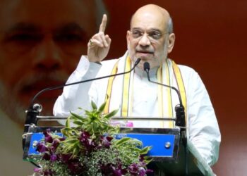 Amit Shah to visit J&K for 03 days