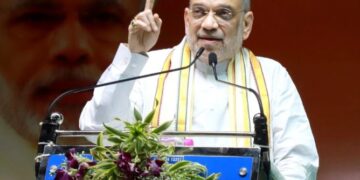 Amit Shah to visit J&K for 03 days