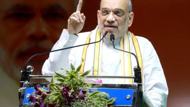 Amit Shah to visit J&K for 03 days