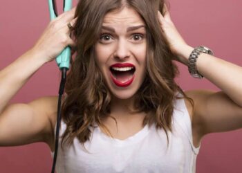Repair Damaged Hair From Heat Styling