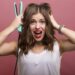 Repair Damaged Hair From Heat Styling