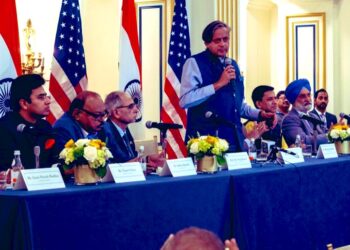 “In Pakistan You Get Rewarded For Promoting Terrorism”: Tharoor Criticises Pakistan