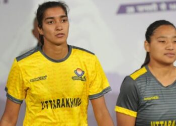 "I always wanted to be a player, not a coach: Afshan Ashiq Chases Neymar and PSG Glory