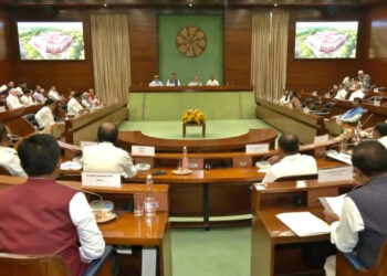 All-Party Meet Ahead Of Monsoon Session: Opposition Seeks PM's Statement On Bihar SIR, Trump & Pahalgam