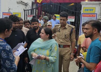 First batch of 5,485 Amarnath pilgrims reaches Qazigund