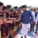 Assistant Commissioner Revenue inaugrated inter District provincial level tournament at MMBHSS Pulwama