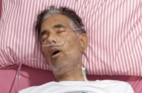 Prominent comedian Bashir Ahmad dies