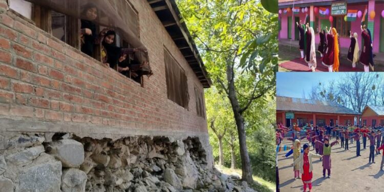 Decades-Old Educational Institution Faces Political Neglect, Building Declared Unsafe