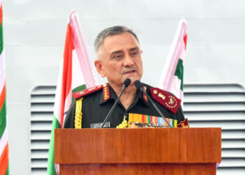 Indian Defence Forces Committed To Adapting To Changing Environment: CDS Chauhan