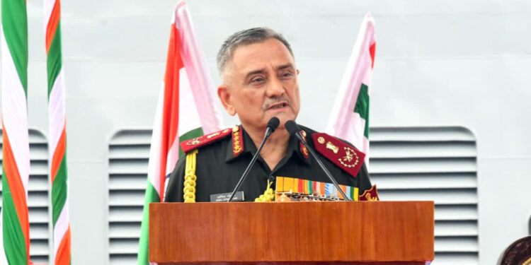 Indian Defence Forces Committed To Adapting To Changing Environment: CDS Chauhan