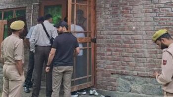 Kashmiri Pandith Woman Killing Case: SIA Conducts Raids At 8 Locations In Srinagar