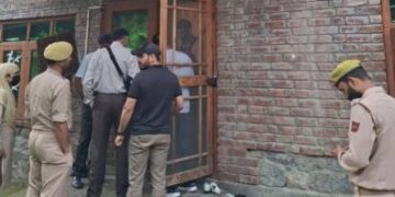 Kashmiri Pandith Woman Killing Case: SIA Conducts Raids At 8 Locations In Srinagar