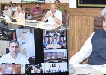 CS reviews readiness for ‘Sampoornata Samman’ awards