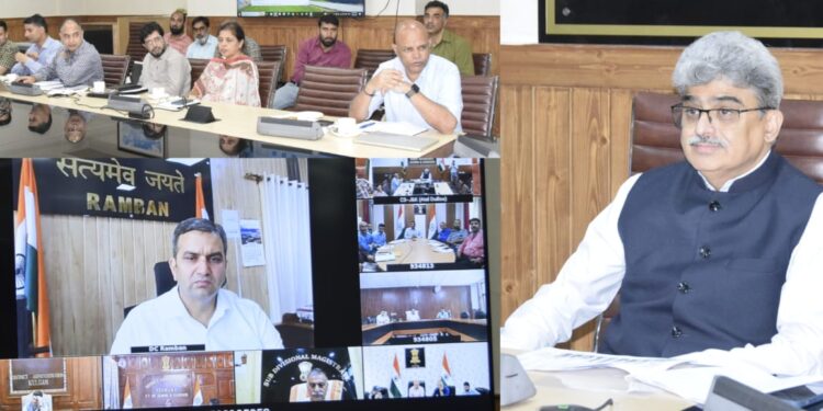 CS reviews readiness for ‘Sampoornata Samman’ awards