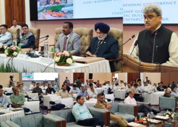 CS reviews readiness for launch of ‘Har Ghar Tiranga’ campaign
