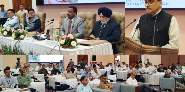 CS reviews readiness for launch of ‘Har Ghar Tiranga’ campaign