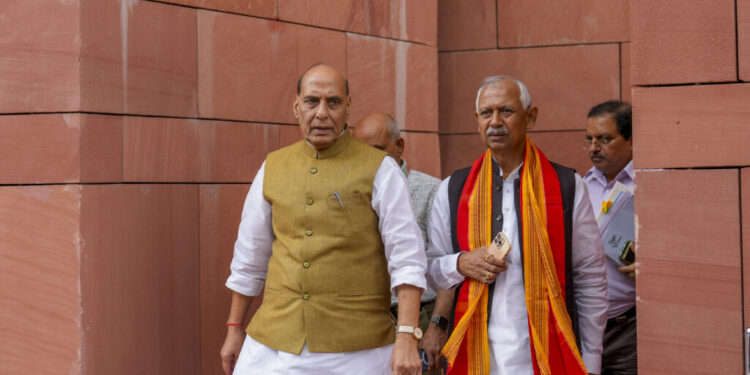 Centre Plans 8 New Bills In Monsoon Session Starting Monday