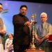 Chief Justice of India and Union Minister Kiren Rijiju attend Mega Alumni Meet 2025 at University of Kashmir