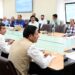 Chief Minister Omar Abdullah reviews key hydro power projects, emphasizes timely execution