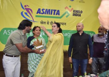 Asmita Pencak Silat League 2025 Inaugurated in Srinagar with Over 500 Female Athletes