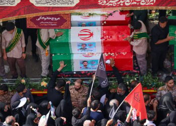 Activists say at least 6,126 people killed in Iran’s crackdown on nationwide protests