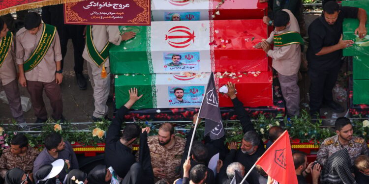 Activists say at least 6,126 people killed in Iran’s crackdown on nationwide protests