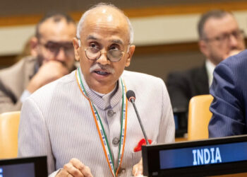 Pakistan Steeped In Fanaticism, Terrorism: India Tells UNSC Meeting