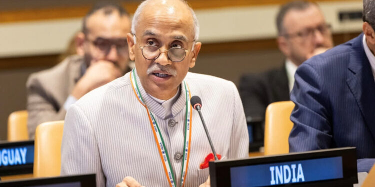 Pakistan Steeped In Fanaticism, Terrorism: India Tells UNSC Meeting