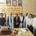 IGNOU Strengthens Outreach in Ladakh; Collaborations Explored with University of Ladakh for M.Sc. and Agriculture-Based Programmes