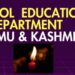 School Education department, J&K rebuts news regarding inclusion of Sanskrit in curriculum