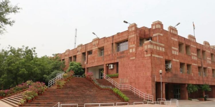JNU Opens Admission Process For PG Courses For 2025-26 Academic Year