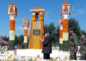 Kargil Vijay Diwas: Army To Inaugurate 3 Projects To Tell Tales Of Soldiers' Valour