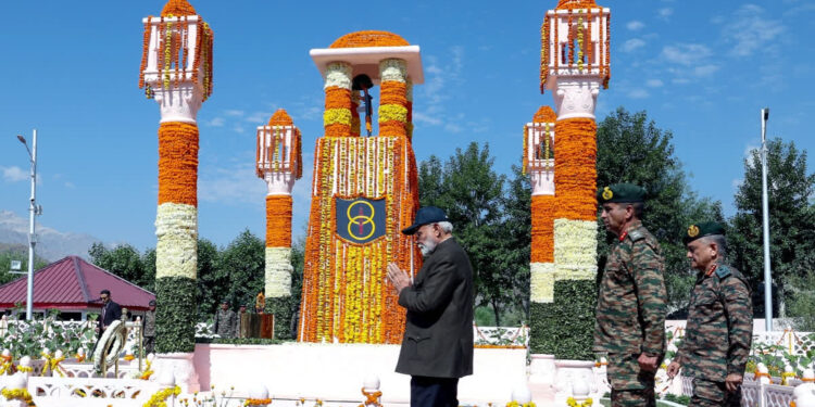 Kargil Vijay Diwas: Army To Inaugurate 3 Projects To Tell Tales Of Soldiers' Valour
