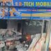 Midnight Blaze Guts R-Tec Mobile Shops in Kulgam