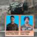 Lt Col among 2 soldiers dead, 3 officers injured after boulder hits Army vehicle in Leh