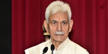 J&K’s peace built on sacrifice, sustained by values and dialogue: LG Sinha