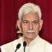 J&K’s peace built on sacrifice, sustained by values and dialogue: LG Sinha