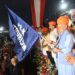 LG Sinha Flags Off First Batch Of Amarnath Yatra Pilgrims From Jammu