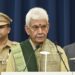 LG Speaks To Senior Officials, Takes Stock Of Flood Situation And Rescue And Relief Operations