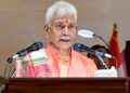 India Never Asked Anyone to Abandon Their Faith: LG Manoj Sinha