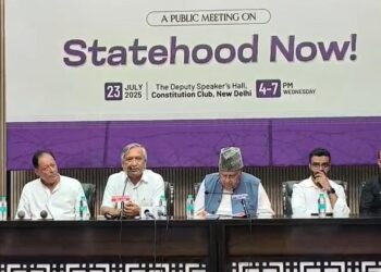 Kashmir Still Bears the Wounds of Partition: M Y Tarigami